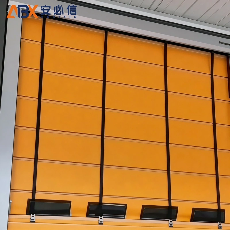 和田地区软帘堆积门
