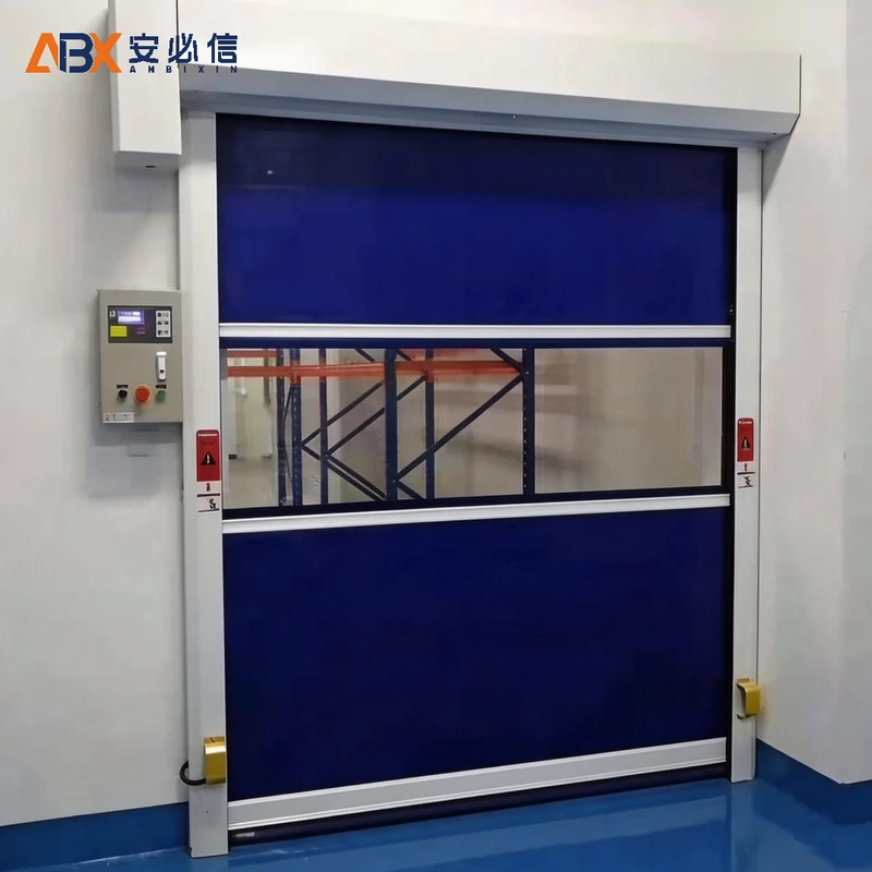 和田地区工业快速门